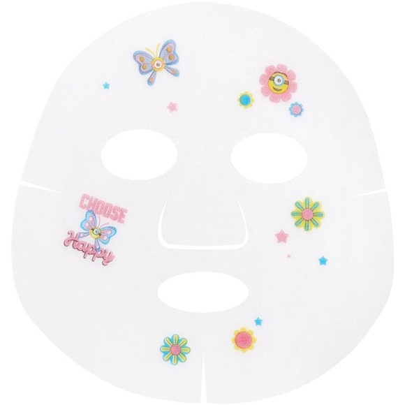 ๐๏ธ FREE w/$30 - TonyMoly Tony Moly Minions Moisturizing Hyaluronic Sheet Mask - Picture 5 of 9